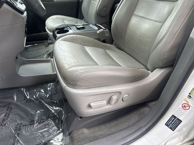 2018 Toyota Sienna XLE 8 Passenger