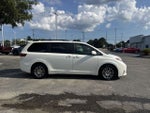 2018 Toyota Sienna XLE 8 Passenger