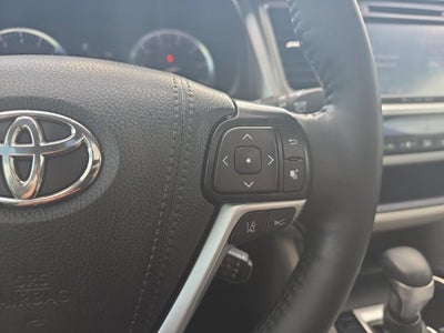 2018 Toyota Highlander Limited Platinum