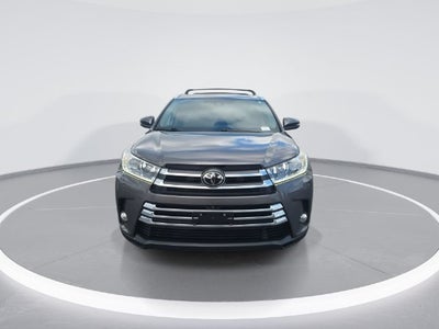 2018 Toyota Highlander Limited Platinum