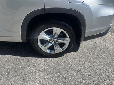 2019 Toyota Highlander Limited