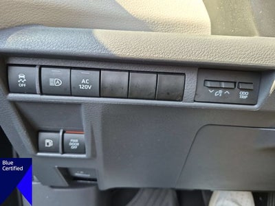 2022 Toyota Sienna Limited 7 Passenger