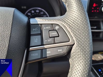 2022 Toyota Sienna Limited 7 Passenger