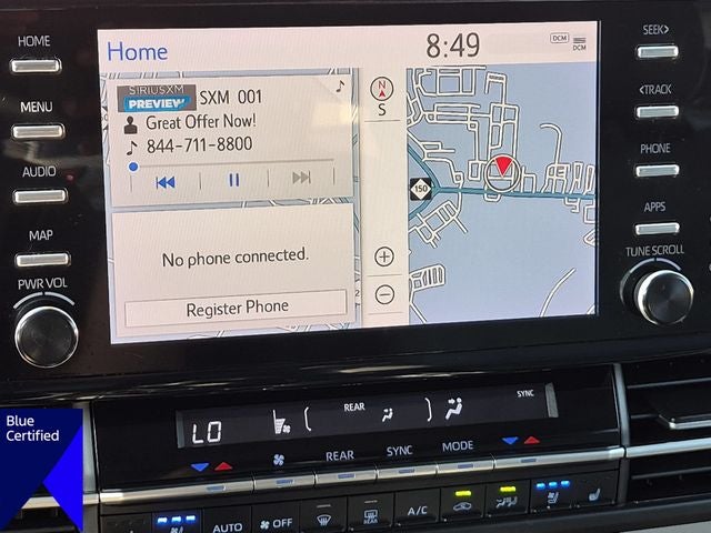 2022 Toyota Sienna Limited 7 Passenger