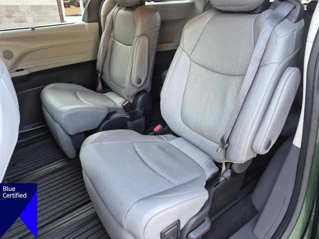 2022 Toyota Sienna Limited 7 Passenger