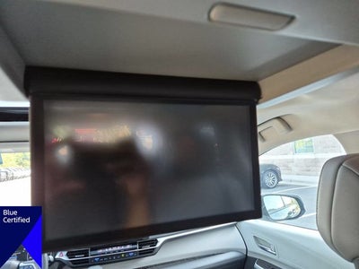 2022 Toyota Sienna Limited 7 Passenger