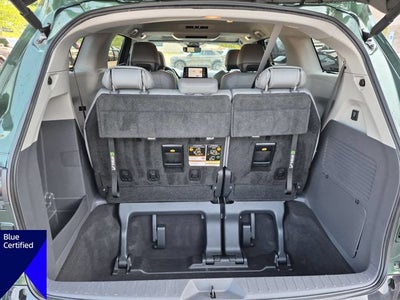 2022 Toyota Sienna Limited 7 Passenger