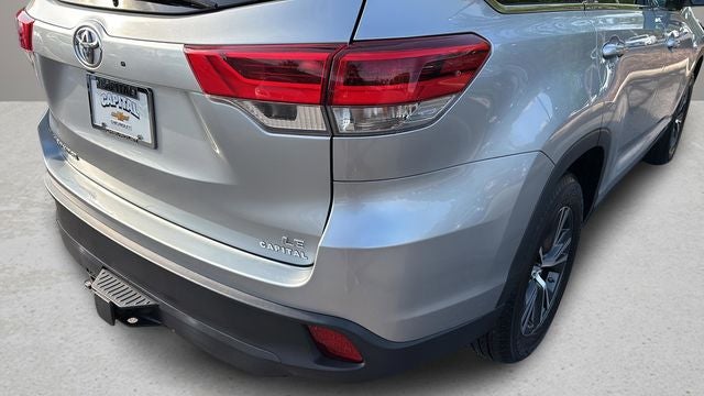 2019 Toyota Highlander LE Plus