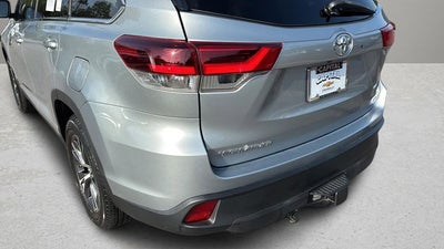 2019 Toyota Highlander LE Plus