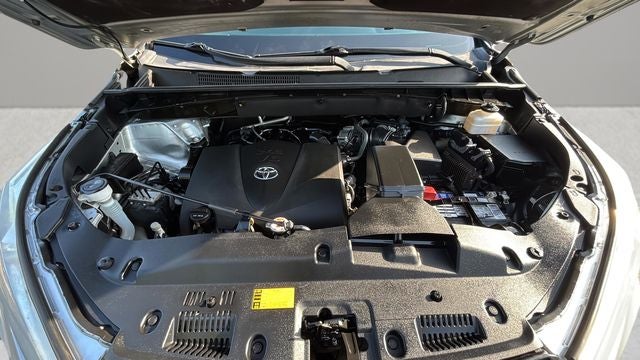 2019 Toyota Highlander LE Plus