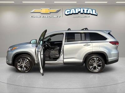 2019 Toyota Highlander LE Plus
