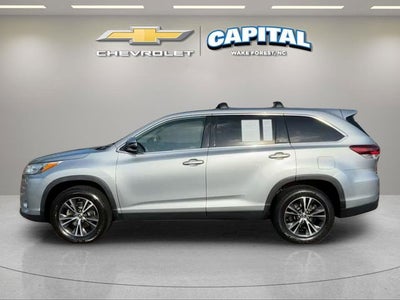 2019 Toyota Highlander LE Plus