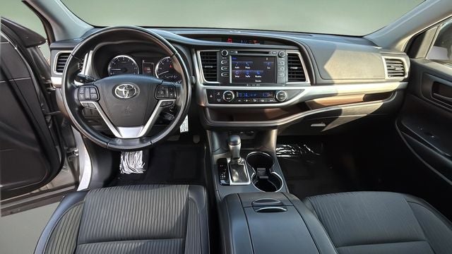 2019 Toyota Highlander LE Plus