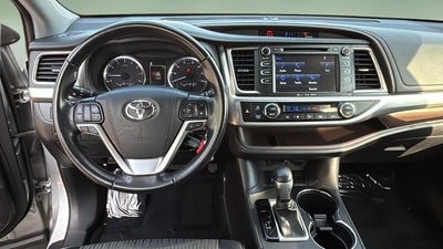 2019 Toyota Highlander LE Plus