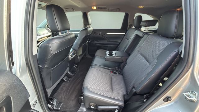 2019 Toyota Highlander LE Plus