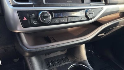 2019 Toyota Highlander LE Plus