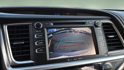 2019 Toyota Highlander LE Plus