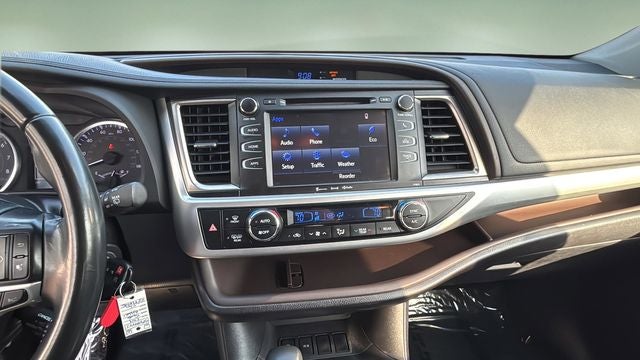2019 Toyota Highlander LE Plus