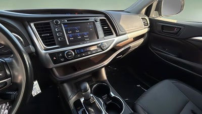 2019 Toyota Highlander LE Plus