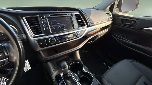 2019 Toyota Highlander LE Plus