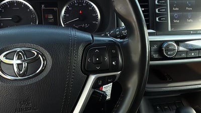2019 Toyota Highlander LE Plus