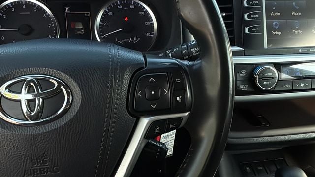 2019 Toyota Highlander LE Plus