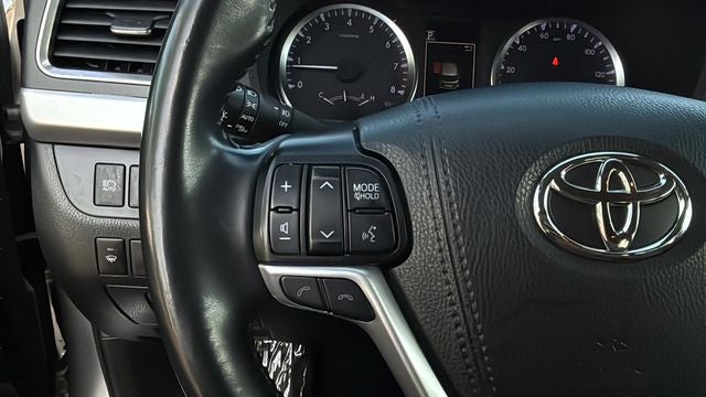 2019 Toyota Highlander LE Plus