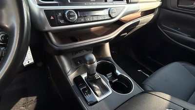 2019 Toyota Highlander LE Plus