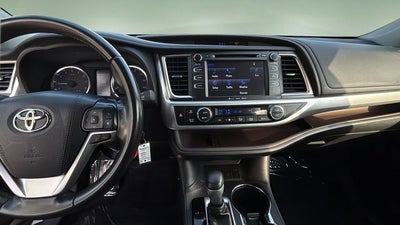 2019 Toyota Highlander LE Plus