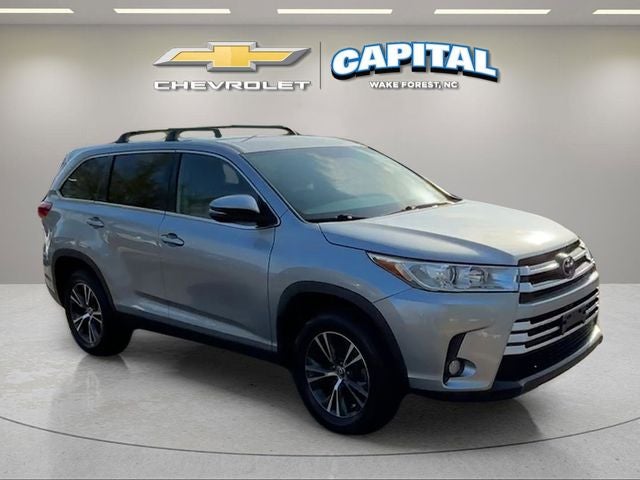 2019 Toyota Highlander LE Plus
