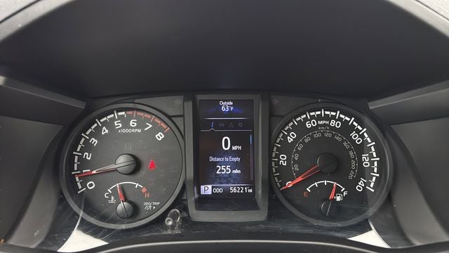 2019 Toyota Tacoma SR