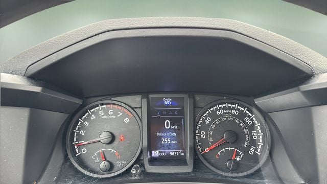 2019 Toyota Tacoma SR