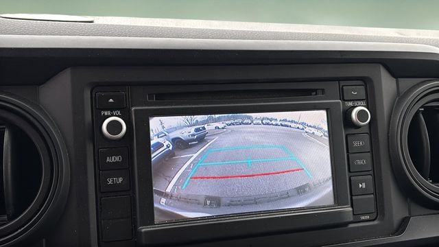 2019 Toyota Tacoma SR