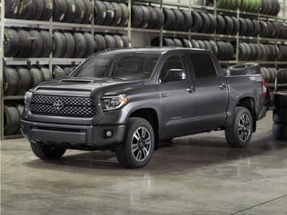 2019 Toyota Tundra Platinum 5.7L V8