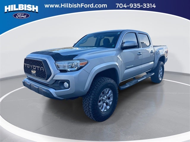 2018 Toyota Tacoma SR5 V6