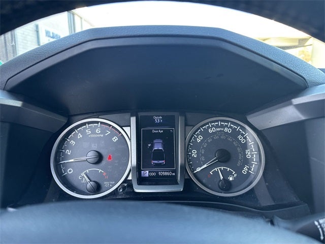 2018 Toyota Tacoma SR5 V6