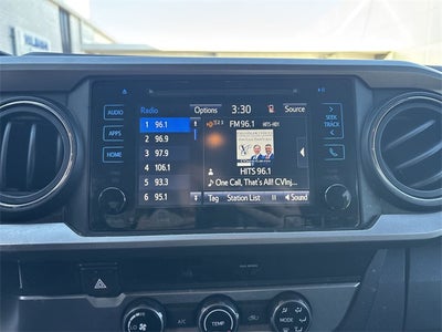 2018 Toyota Tacoma SR5 V6