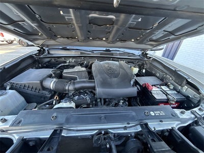 2018 Toyota Tacoma SR5 V6