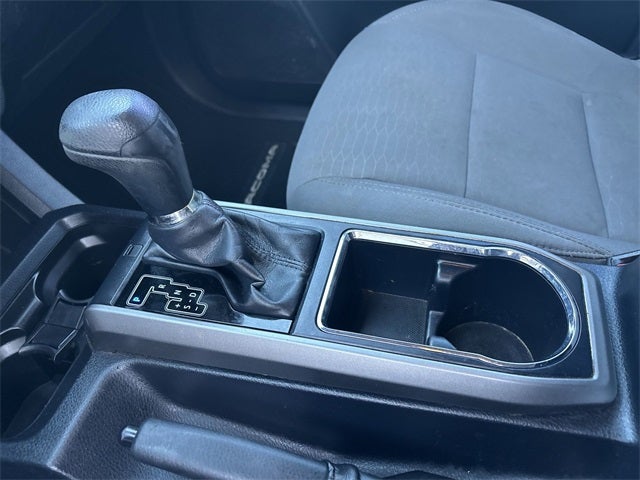 2018 Toyota Tacoma SR5 V6