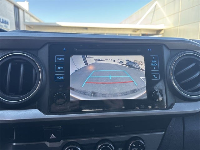 2018 Toyota Tacoma SR5 V6