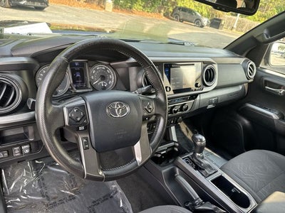 2017 Toyota Tacoma TRD Off-Road