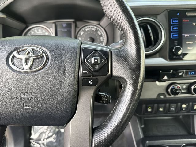2017 Toyota Tacoma TRD Off-Road