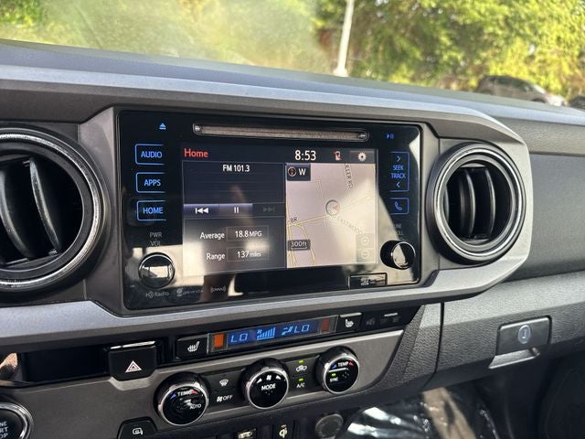 2017 Toyota Tacoma TRD Off-Road