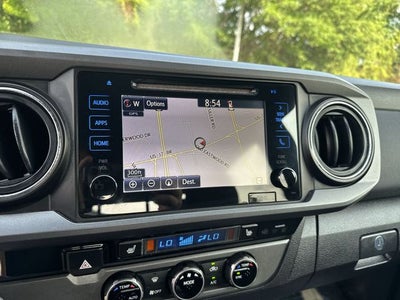 2017 Toyota Tacoma TRD Off-Road