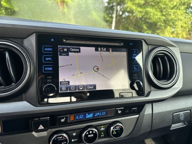 2017 Toyota Tacoma TRD Off-Road