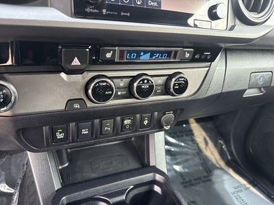 2017 Toyota Tacoma TRD Off-Road