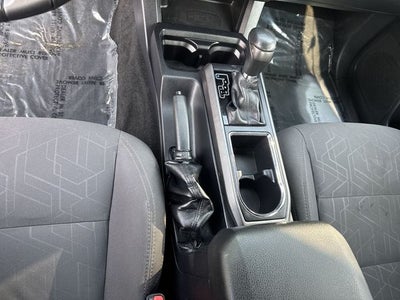 2017 Toyota Tacoma TRD Off-Road