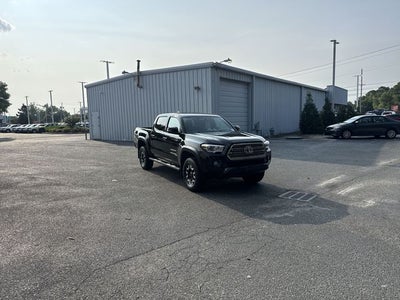 2017 Toyota Tacoma TRD Off-Road