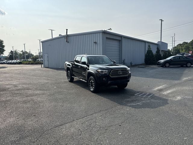 2017 Toyota Tacoma TRD Off-Road