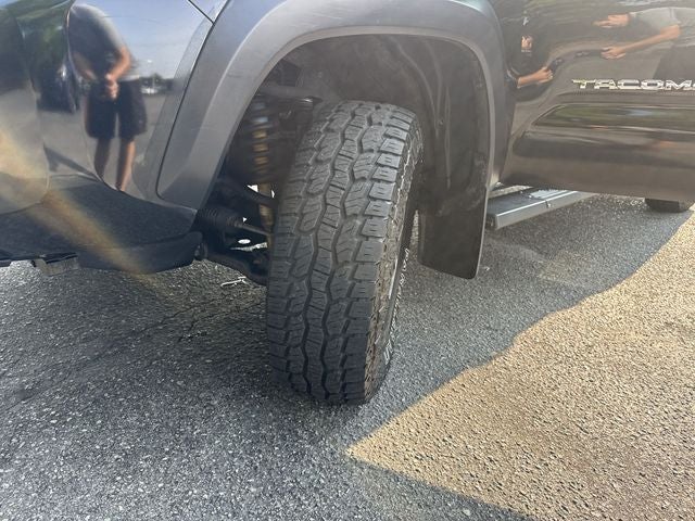 2017 Toyota Tacoma TRD Off-Road